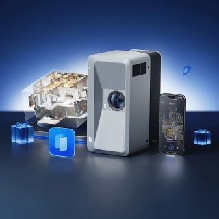 Do našej ponuky sme zaradili nové 3D skenery @realsee_tech Galois, ktoré prinášajú vyššiu presnosť, rýchlejšie skenovanie...